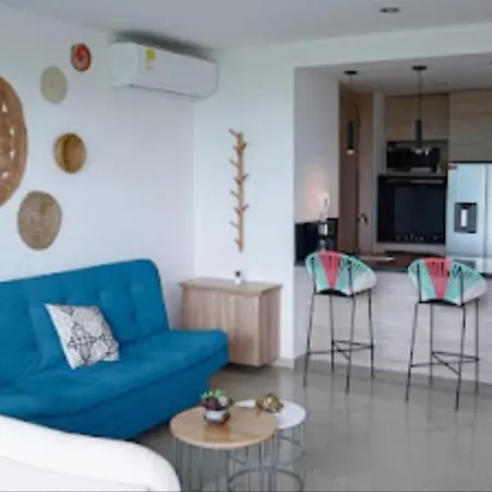 Apartment 1m-6 With Direct Access To The Sea
